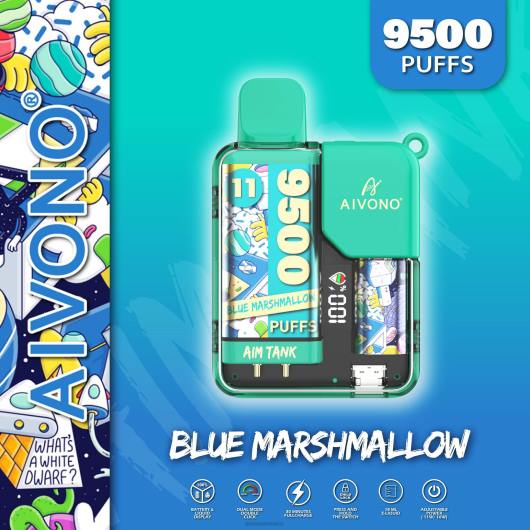malvavisco azul Aivono AIM TANK 9500 TRF442 | Aivono México